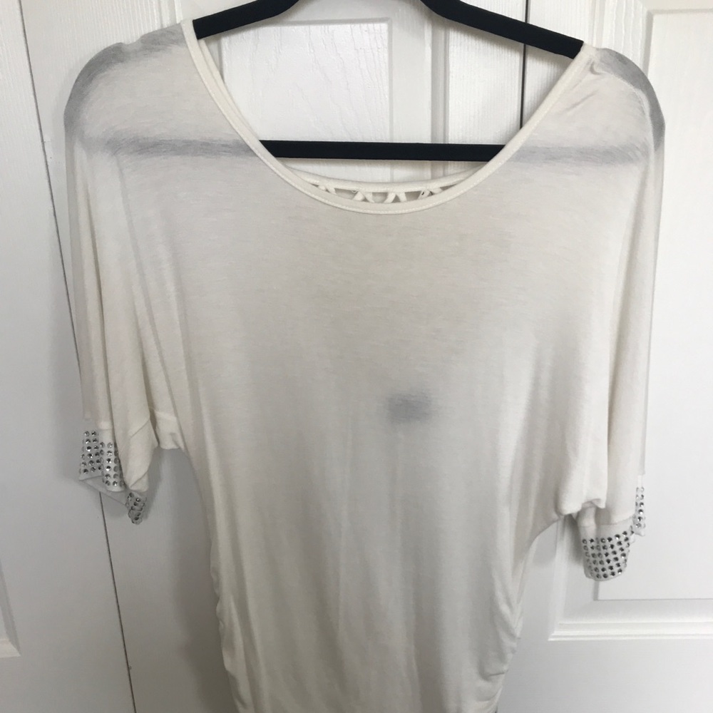 Sexy Buckle Top